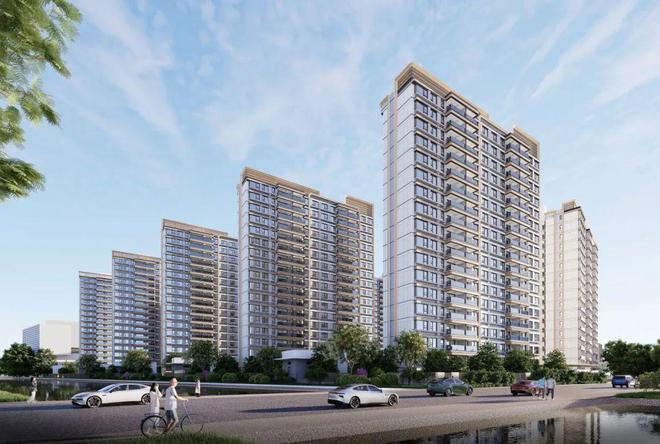 )售楼处：TOD真轨交+花园城配套j9国际站招商时代乐章(2024(图15)