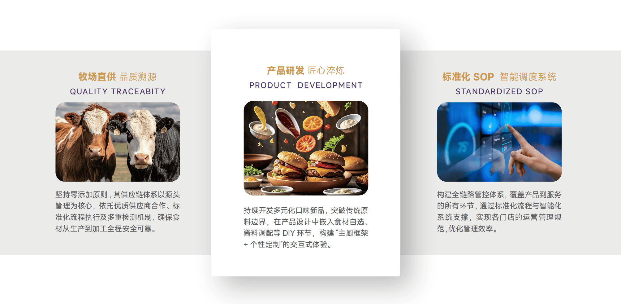 堡+潮玩文化重塑西式快餐新体验九游会j9ag曼普顿：以高端汉