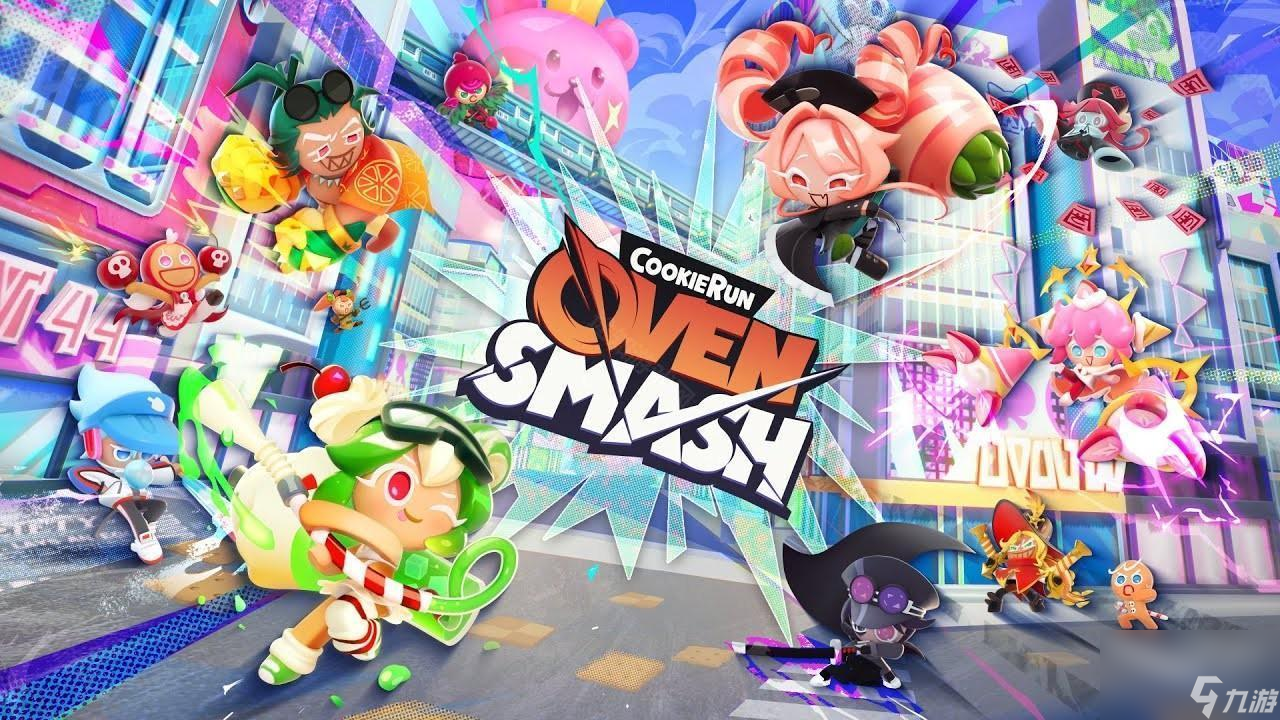 un Oven Smash》将于 4 月展开封闭测试j9九游