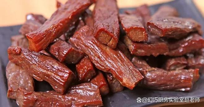 详细制作指南老厨师分享实用技巧九游会网址是多少家常牛肉干的(图1)