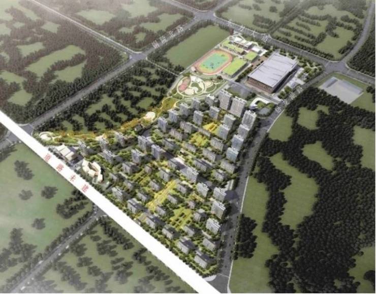 招商奥体公园楼盘售楼处发布丨人居价值新标杆j9九游真人游戏第一品牌重磅启幕▷新站区(图2) 招商奥体公园楼盘售楼处发布丨人居价值新标杆j9九游真人游戏第一品牌重磅启幕▷新站区(图2)