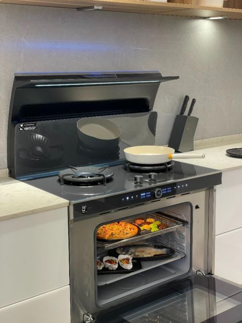 智慧厨房新标杆中式烹饪新体验九游会j9登